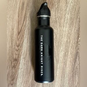 NWT The Dark Knight Rises 24 oz Water Bottle
